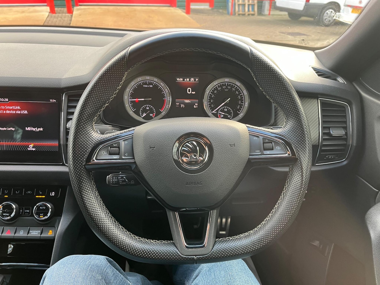 Used Skoda Kodiaq 2018 for sale - 76472384: Photo 17