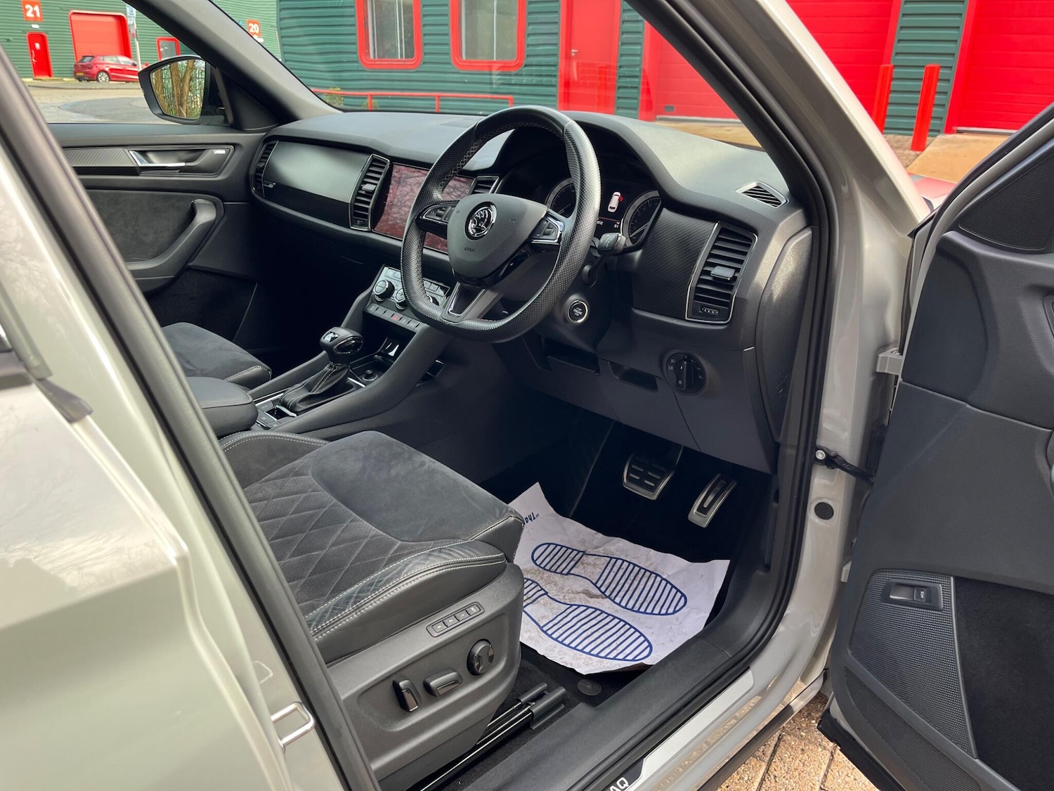 Used Skoda Kodiaq 2018 for sale - 76472384: Photo 24