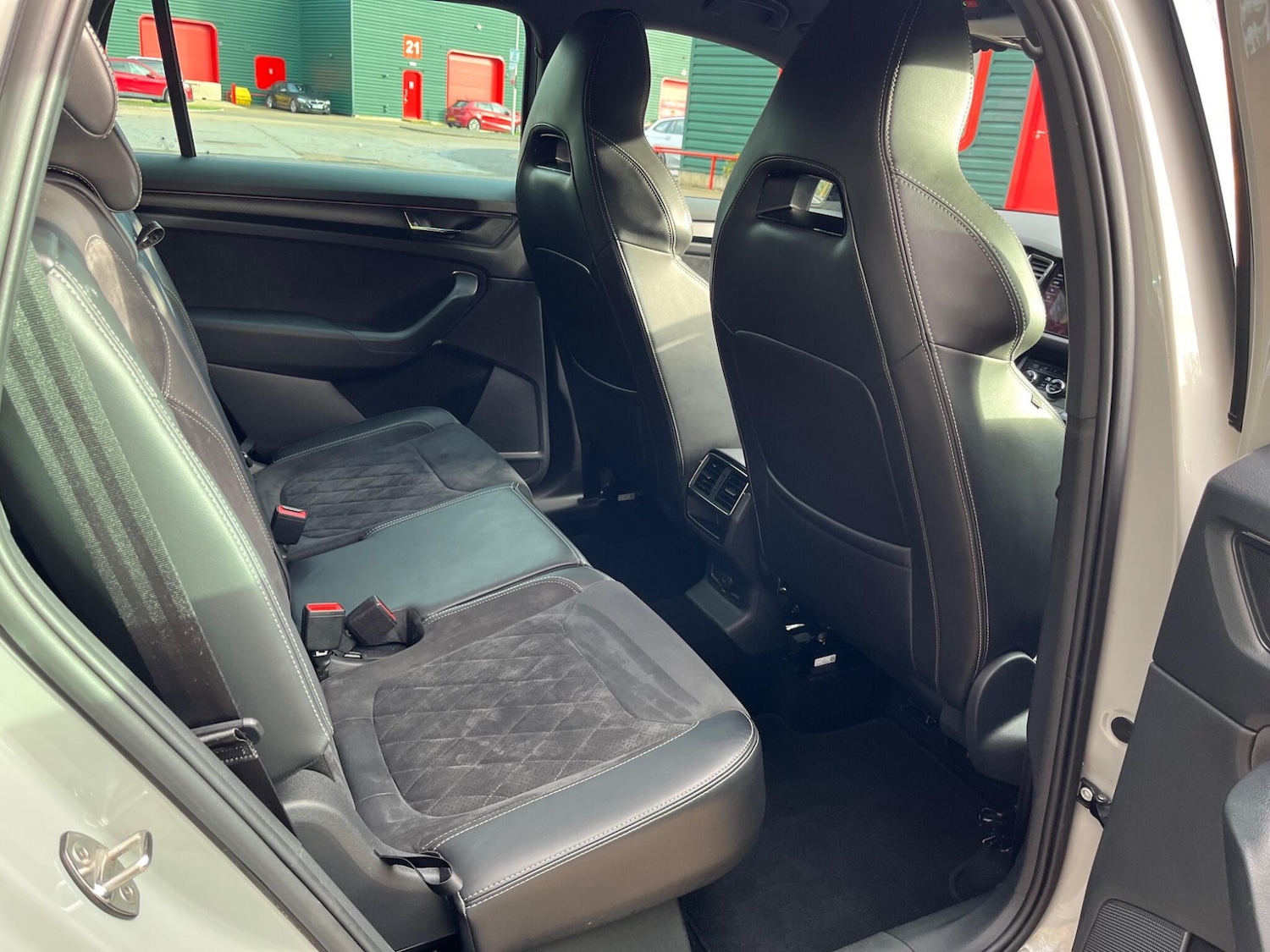 Used Skoda Kodiaq 2018 for sale - 76472384: Photo 25