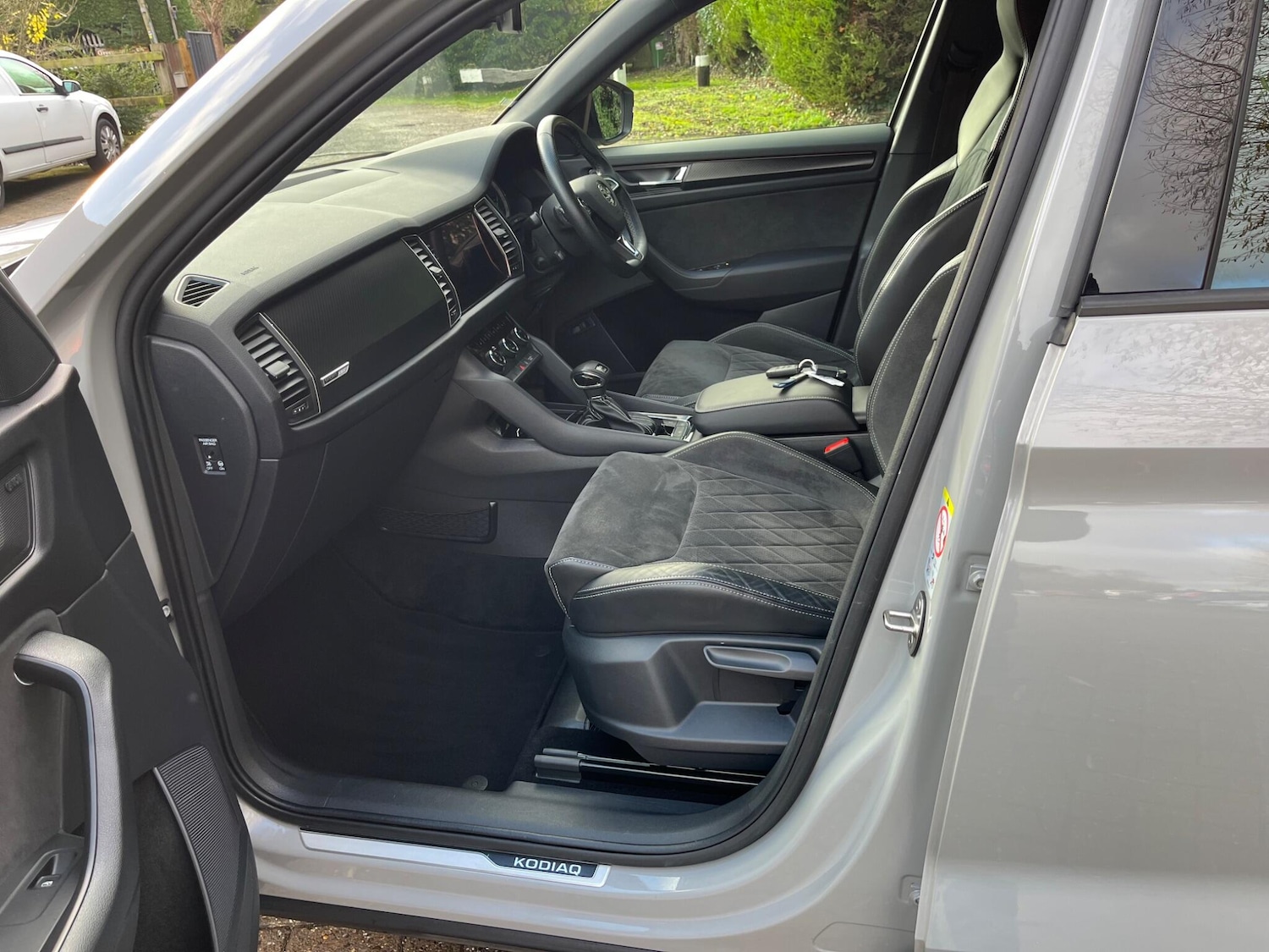 Used Skoda Kodiaq 2018 for sale - 76472384: Photo 26