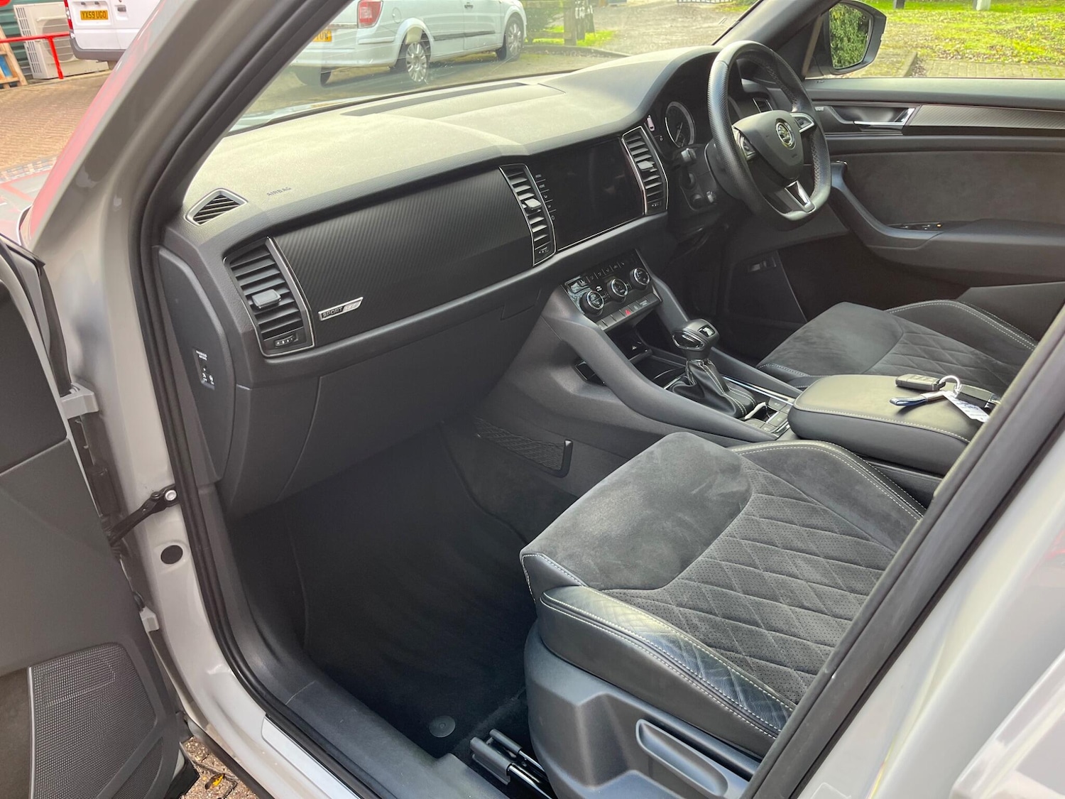 Used Skoda Kodiaq 2018 for sale - 76472384: Photo 28