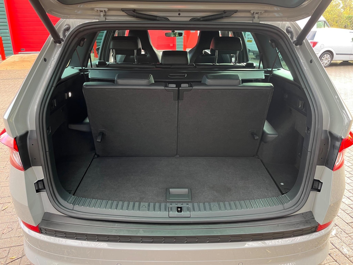 Used Skoda Kodiaq 2018 for sale - 76472384: Photo 31