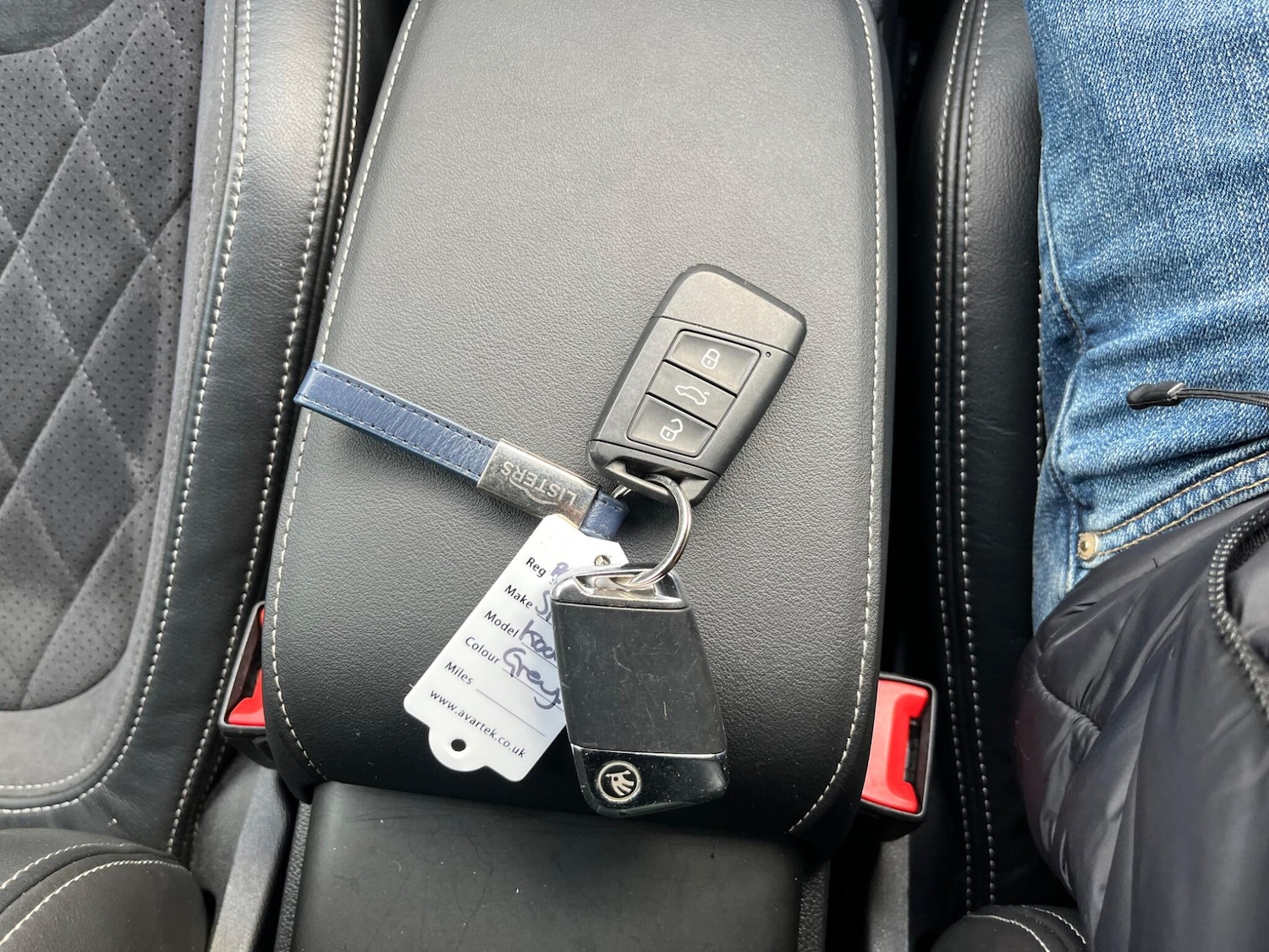 Used Skoda Kodiaq 2018 for sale - 76472384: Photo 37