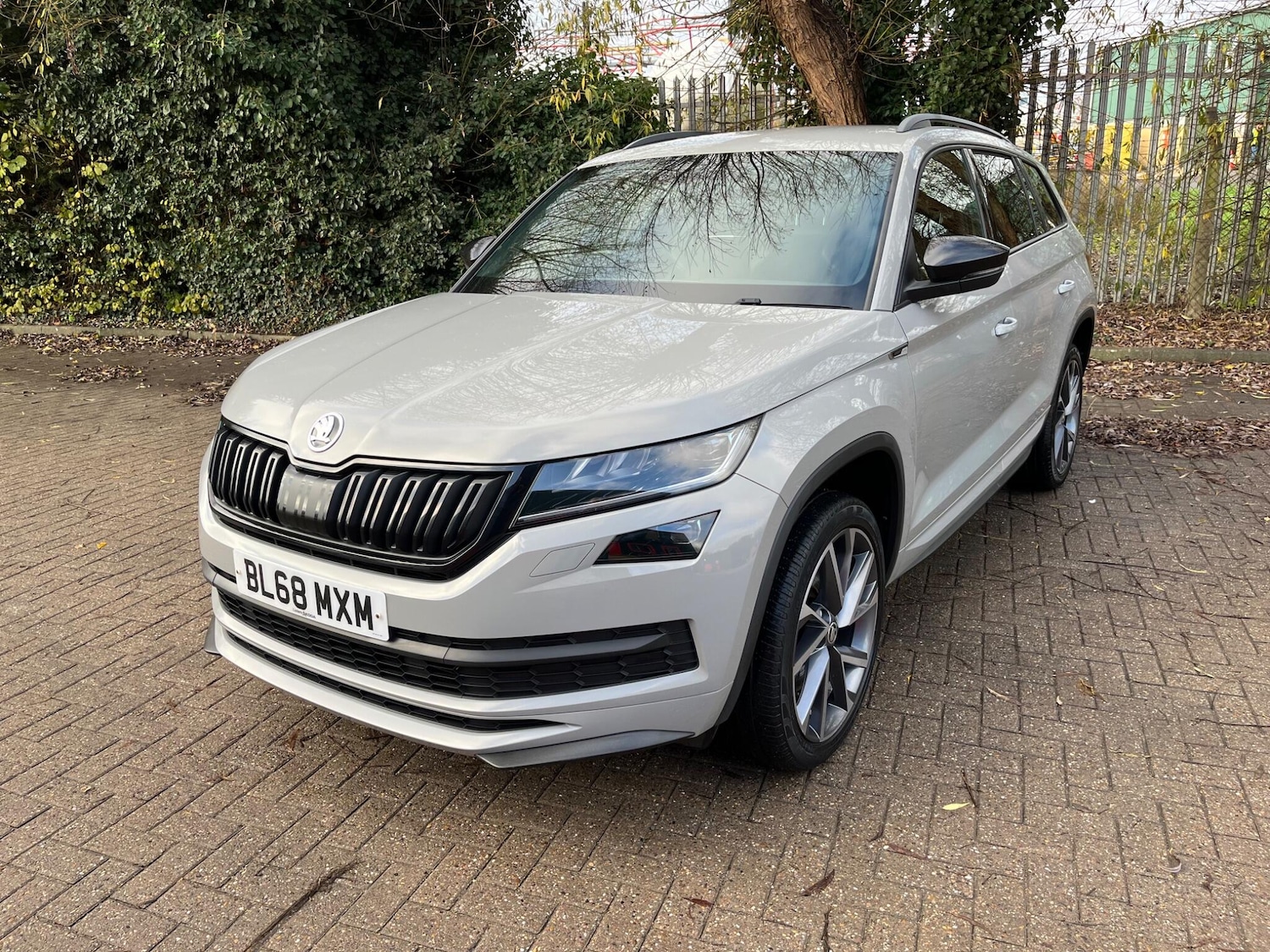 Used Skoda Kodiaq 2018 for sale - 76472384: Photo 5