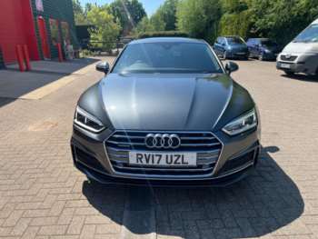 Used Audi A5 2017 for sale - 74574523: Photo