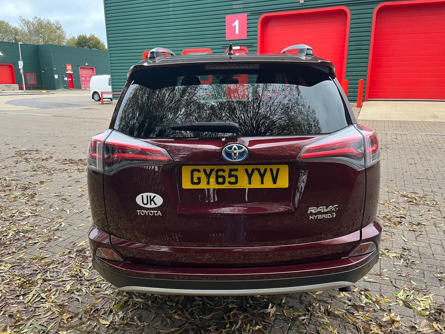 Used Toyota RAV4 2016 for sale - 76336670: Photo 10