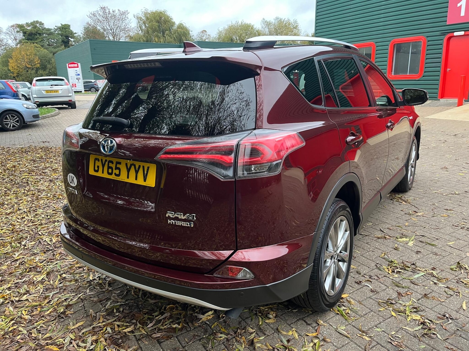 Used Toyota RAV4 2016 for sale - 76336670: Photo 11