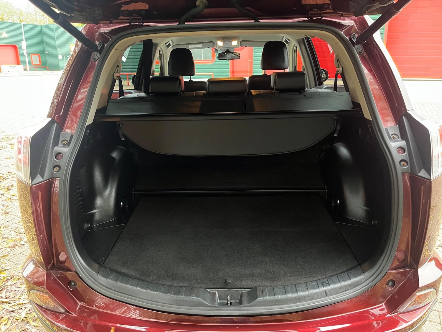 Used Toyota RAV4 2016 for sale - 76336670: Photo 19
