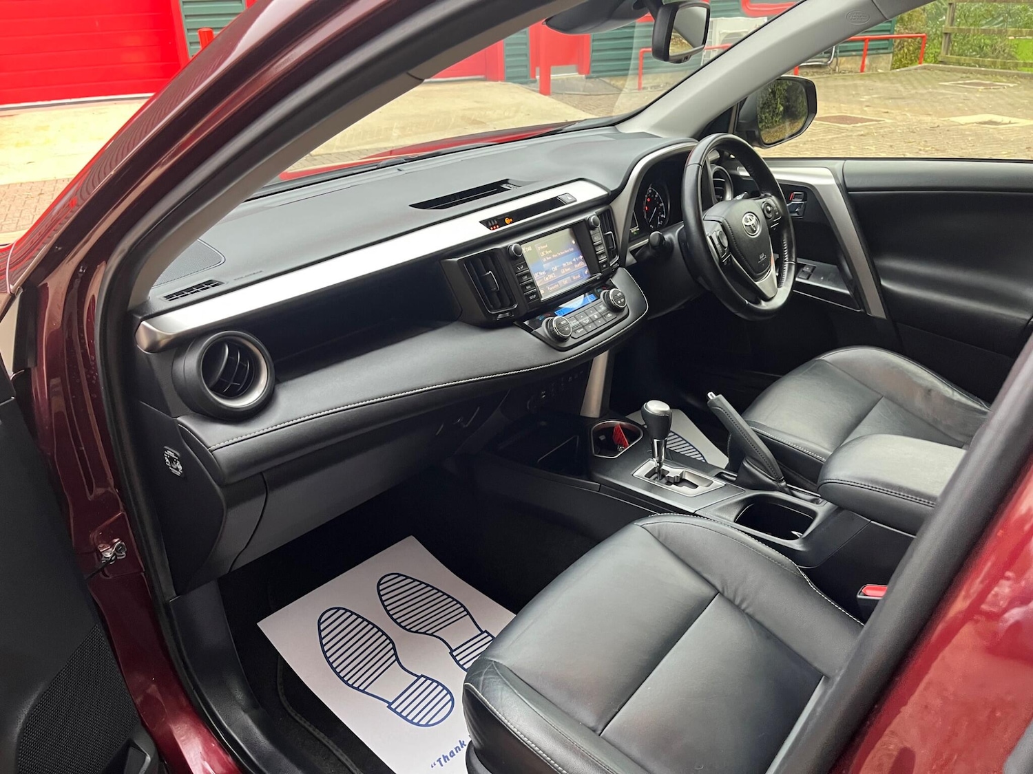 Used Toyota RAV4 2016 for sale - 76336670: Photo 23