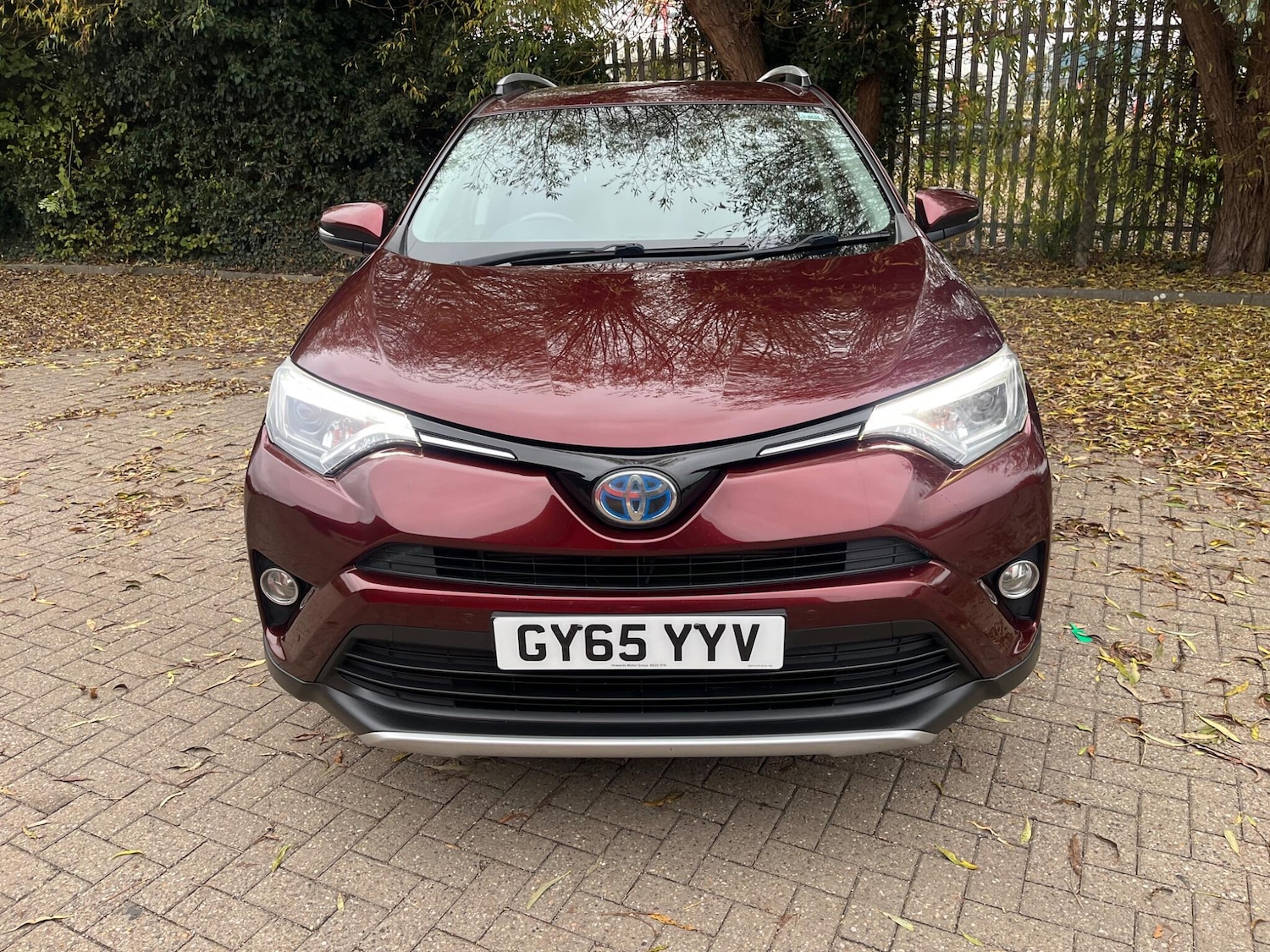 Used Toyota RAV4 2016 for sale - 76336670: Photo 6