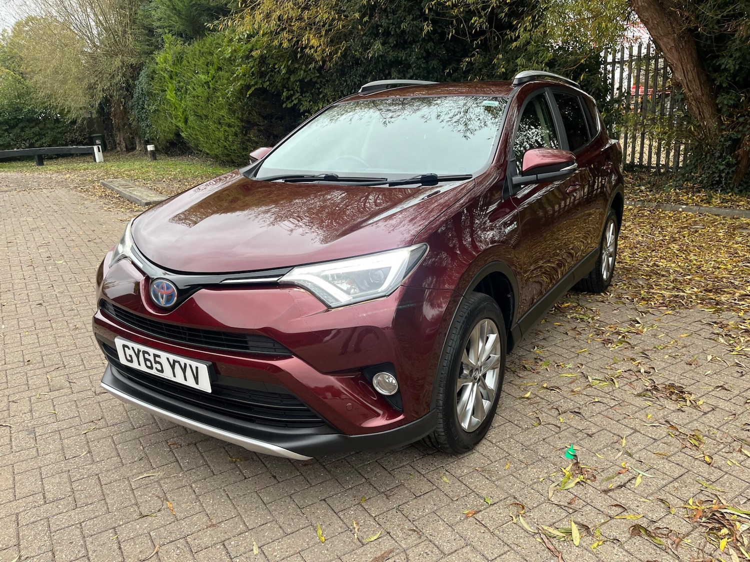 Used Toyota RAV4 2016 for sale - 76336670: Photo 7