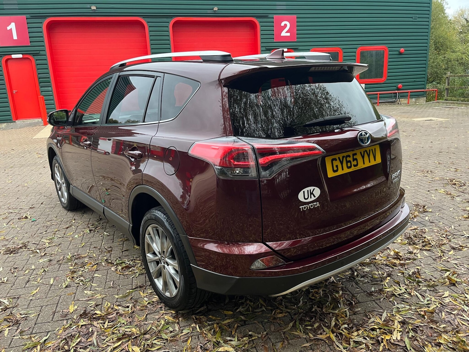 Used Toyota RAV4 2016 for sale - 76336670: Photo 9