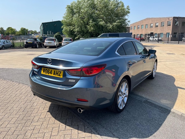 Used Mazda Mazda6 2014 for sale - 75449558: Photo 10
