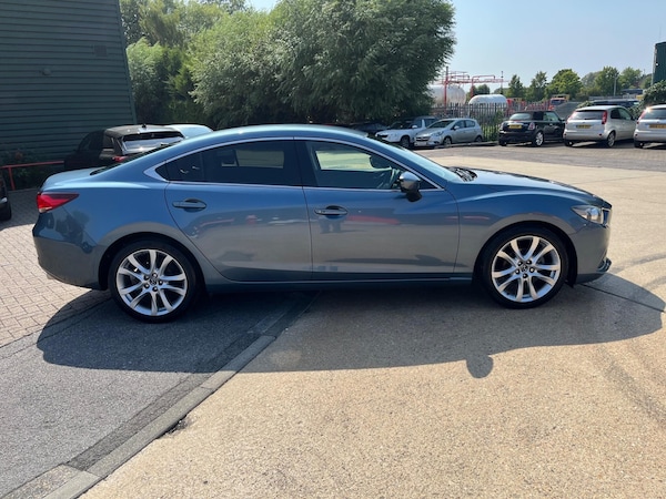 Used Mazda Mazda6 2014 for sale - 75449558: Photo 11
