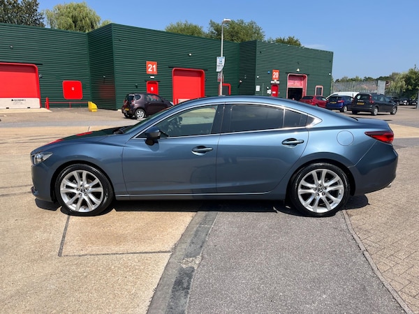 Used Mazda Mazda6 2014 for sale - 75449558: Photo 12