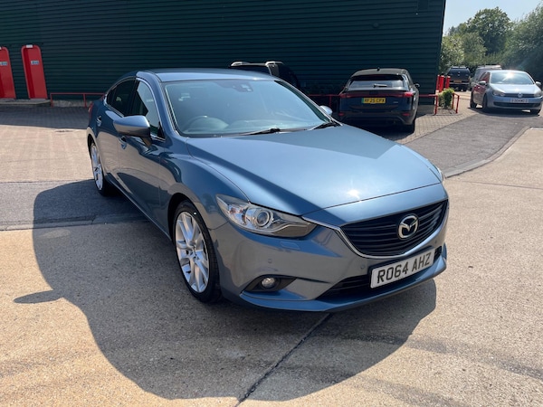 Used Mazda Mazda6 2014 for sale - 75449558: Photo 1