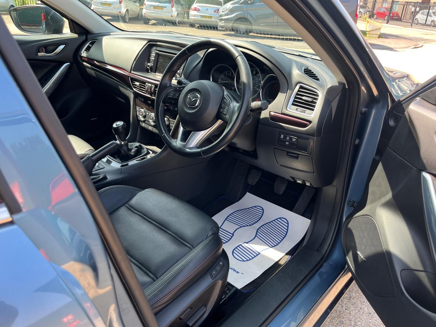 Vehicle 22