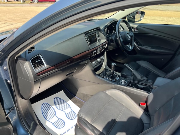Used Mazda Mazda6 2014 for sale - 75449558: Photo 25