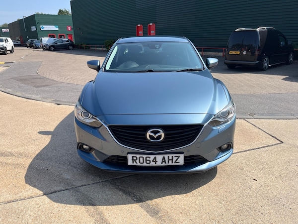 Used Mazda Mazda6 2014 for sale - 75449558: Photo 3