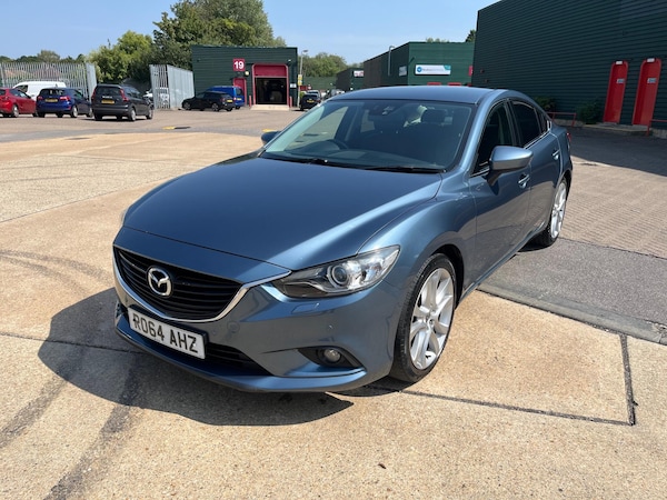 Used Mazda Mazda6 2014 for sale - 75449558: Photo 5