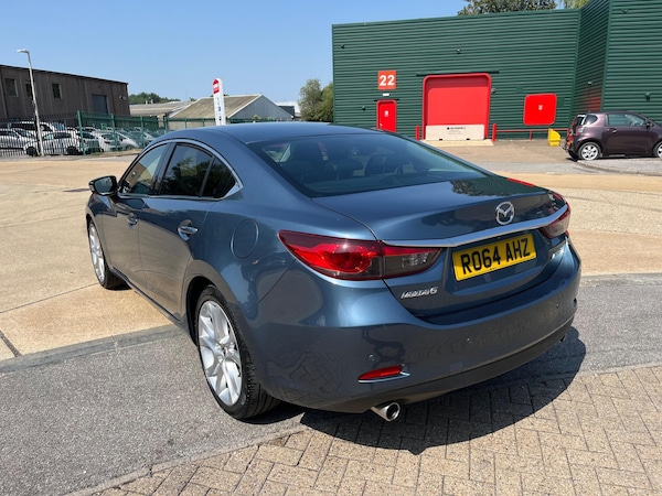 Used Mazda Mazda6 2014 for sale - 75449558: Photo 7