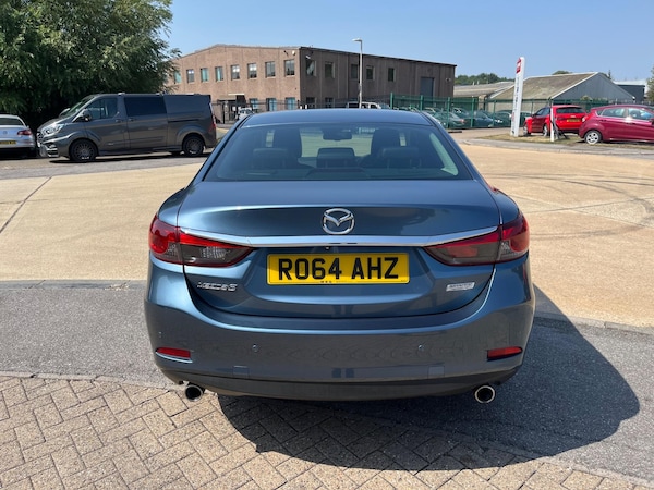 Used Mazda Mazda6 2014 for sale - 75449558: Photo 9