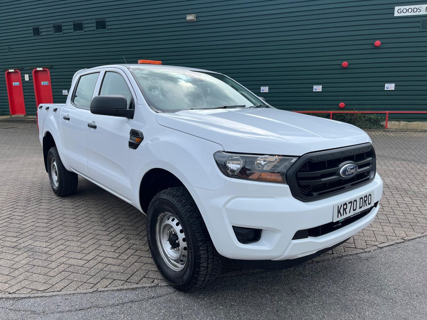 Vehicle 1