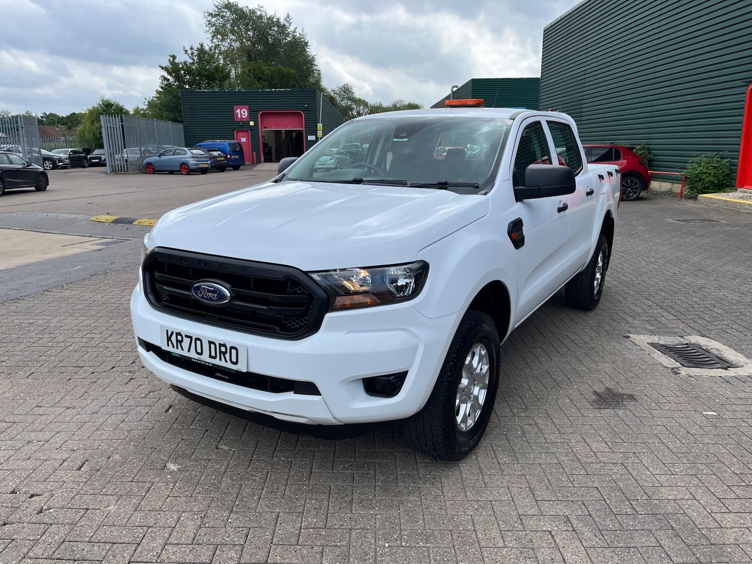 Vehicle 10