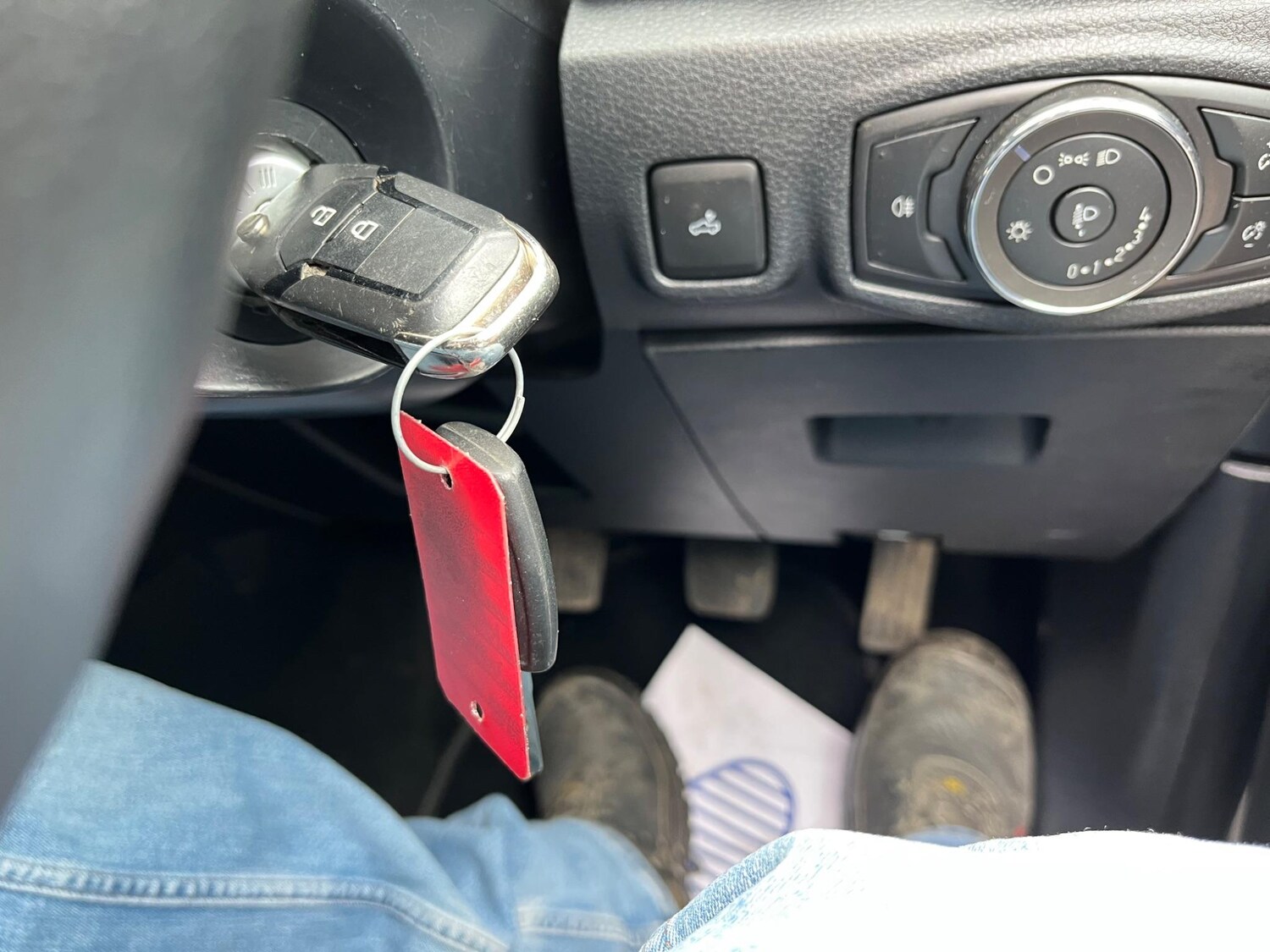 Vehicle 28