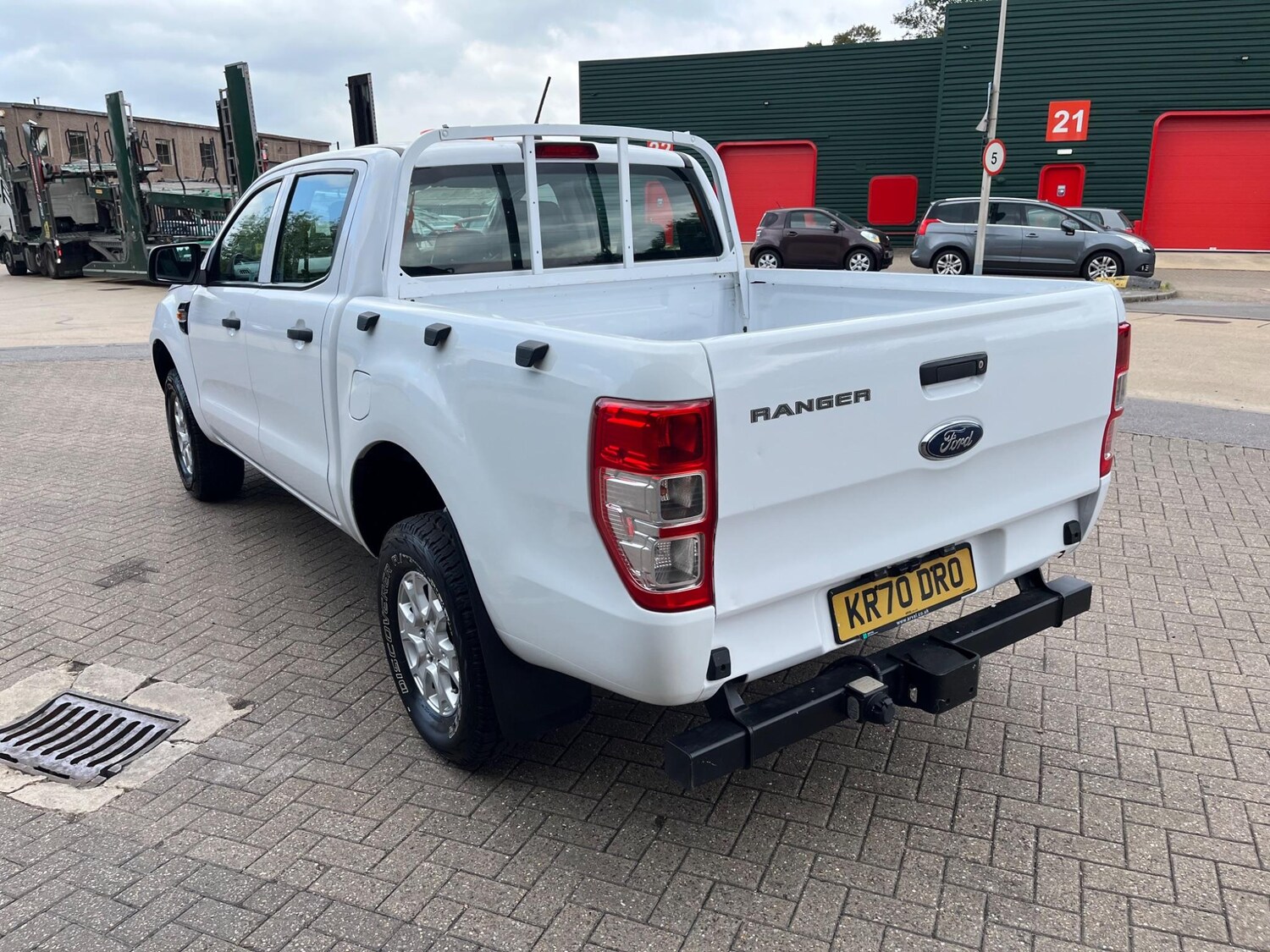 Vehicle 6