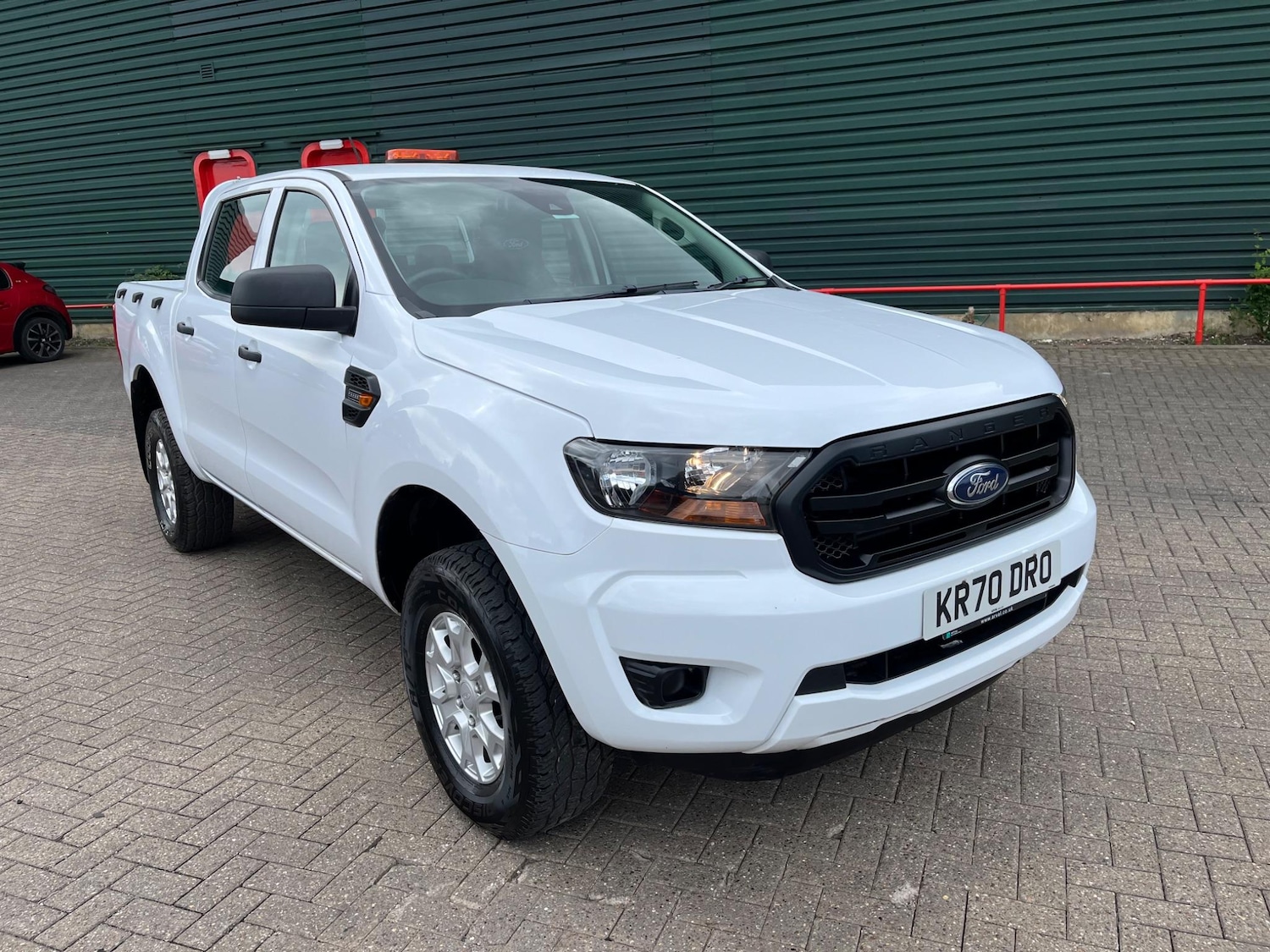 Vehicle 8