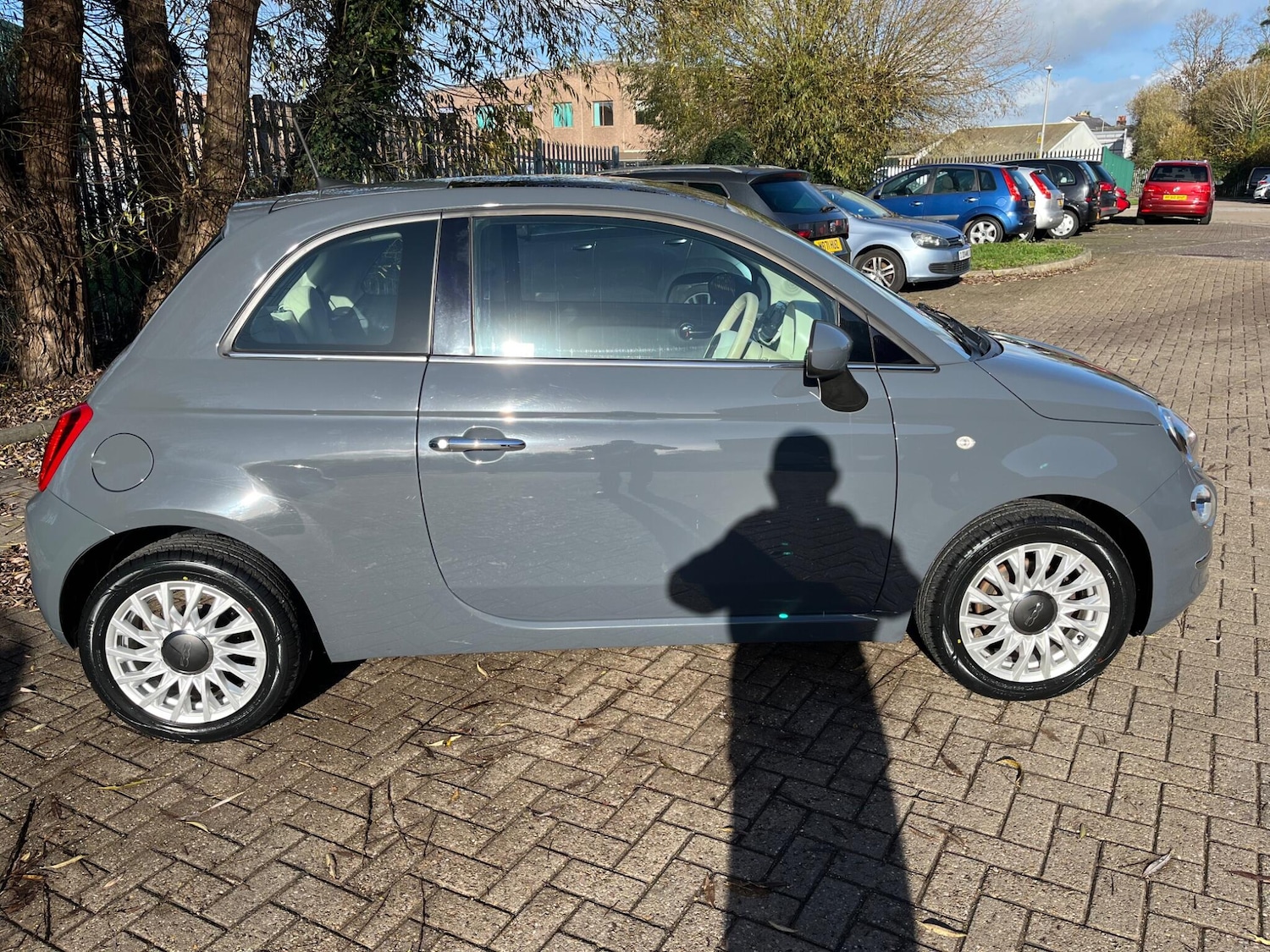 Used Fiat 500 2017 for sale - 76996183: Photo 11