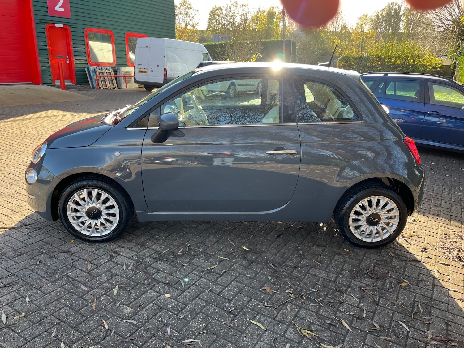Used Fiat 500 2017 for sale - 76996183: Photo 12