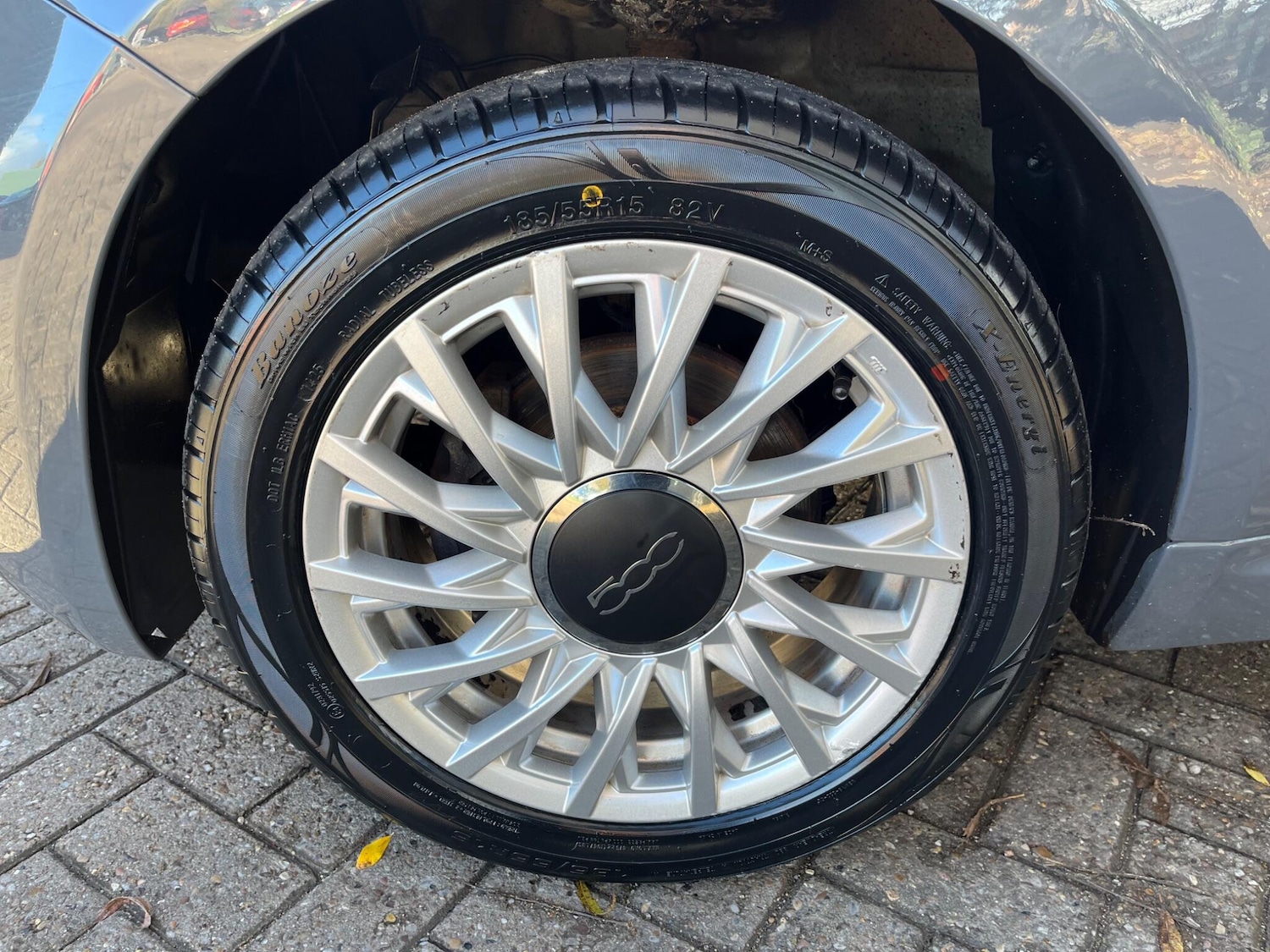 Used Fiat 500 2017 for sale - 76996183: Photo 15