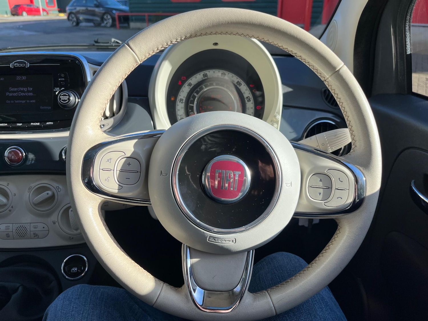 Used Fiat 500 2017 for sale - 76996183: Photo 17