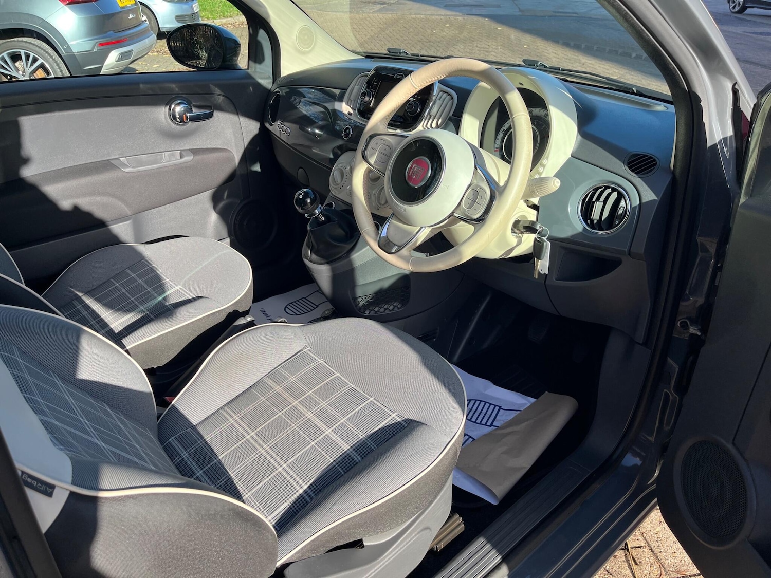 Used Fiat 500 2017 for sale - 76996183: Photo 21