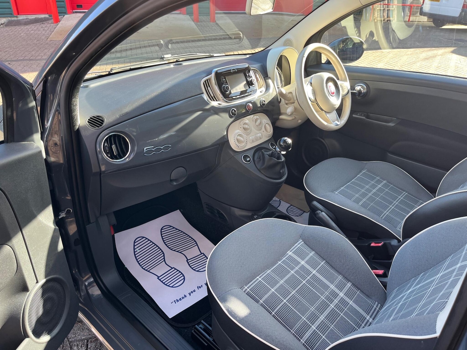 Used Fiat 500 2017 for sale - 76996183: Photo 25