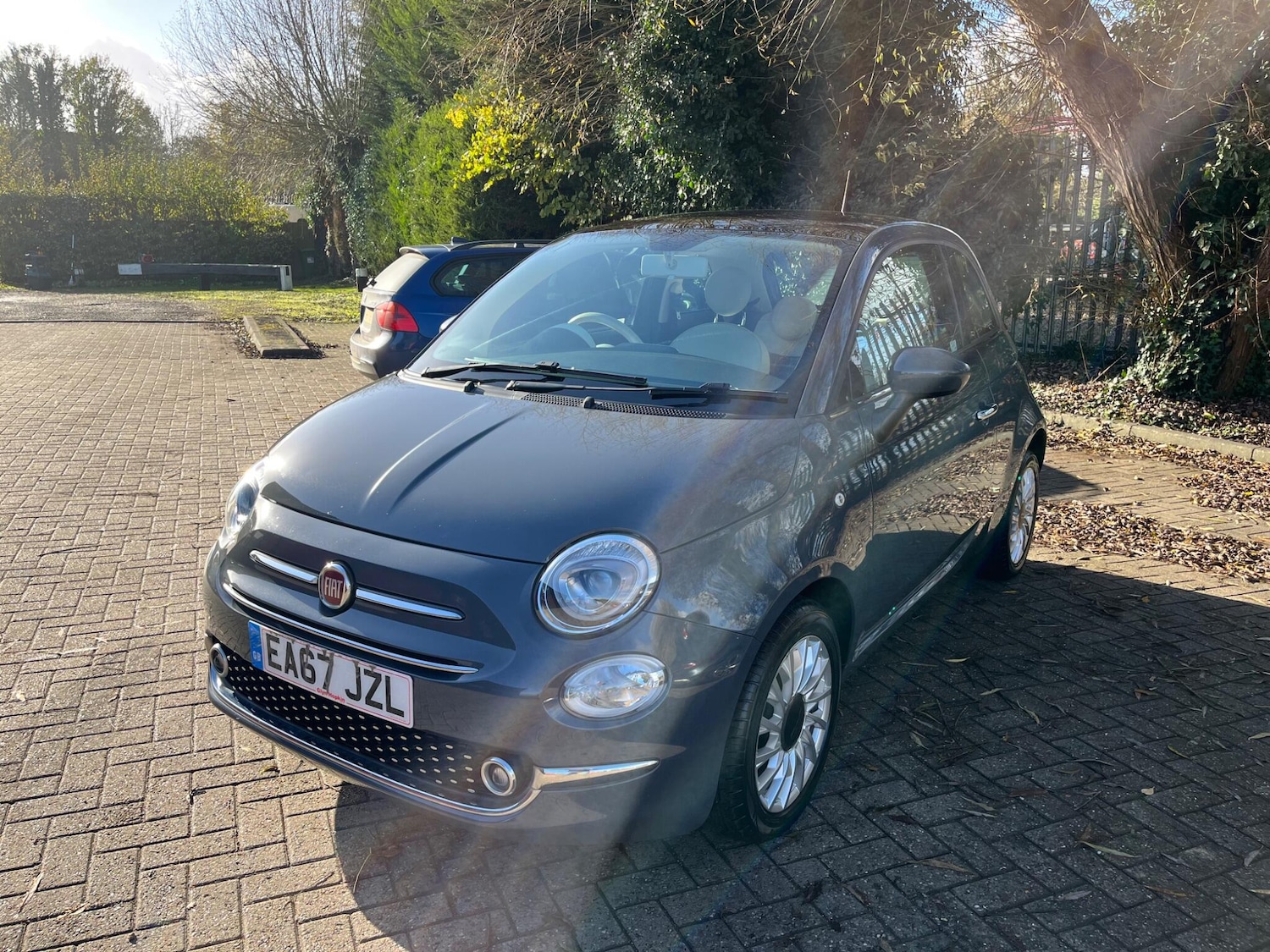 Used Fiat 500 2017 for sale - 76996183: Photo 5