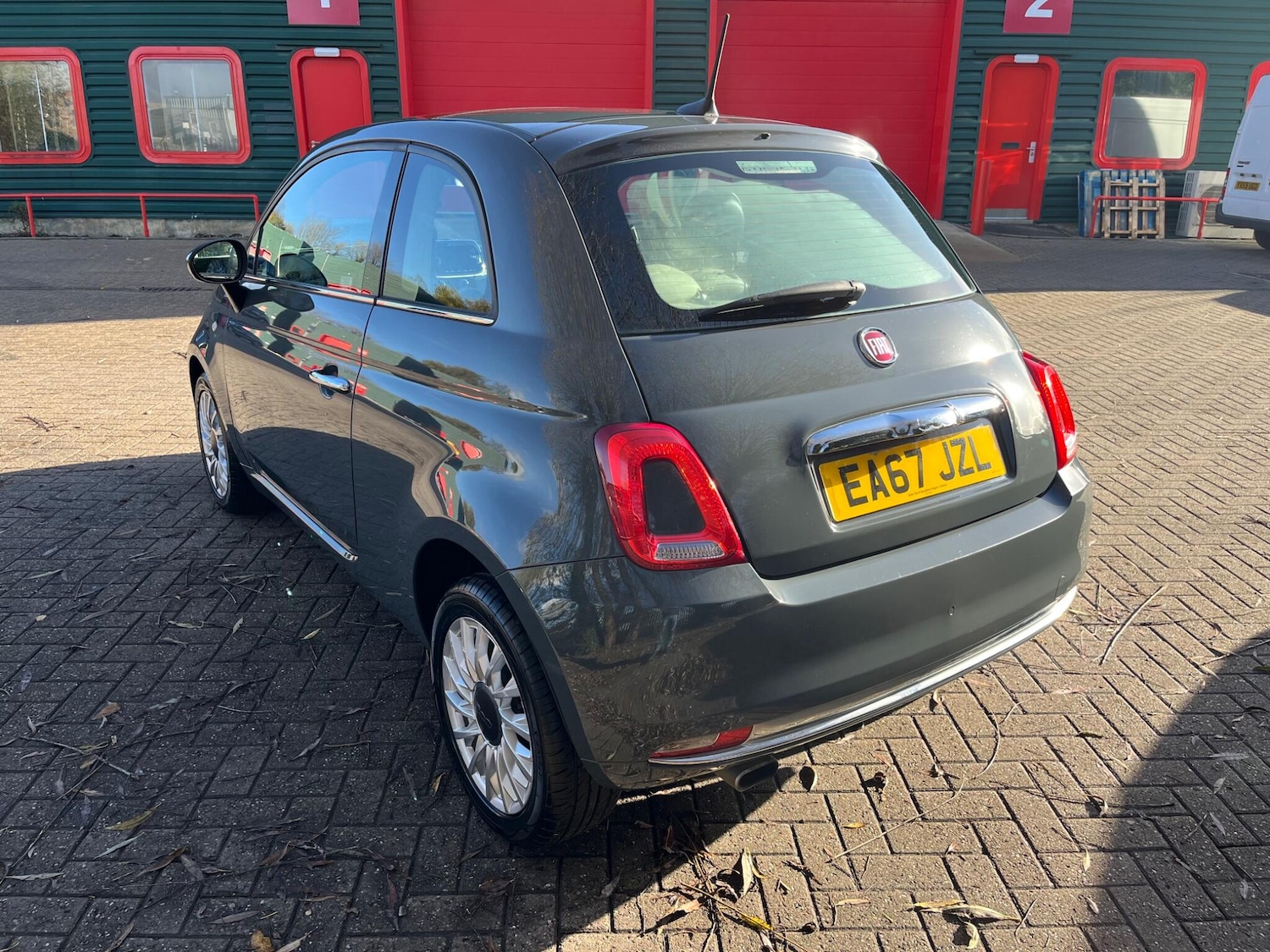 Used Fiat 500 2017 for sale - 76996183: Photo 7