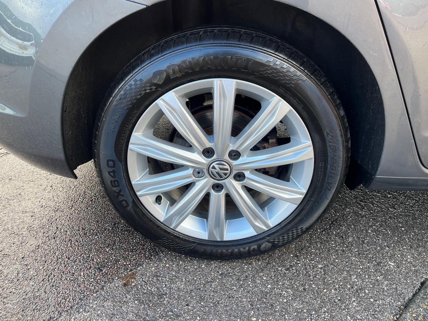 Used Volkswagen Touran 2018 for sale - 77175793: Photo 13