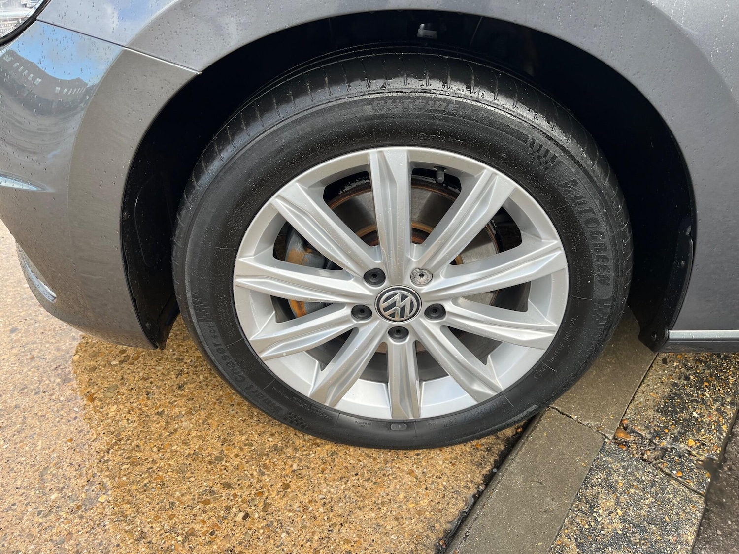 Used Volkswagen Touran 2018 for sale - 77175793: Photo 15