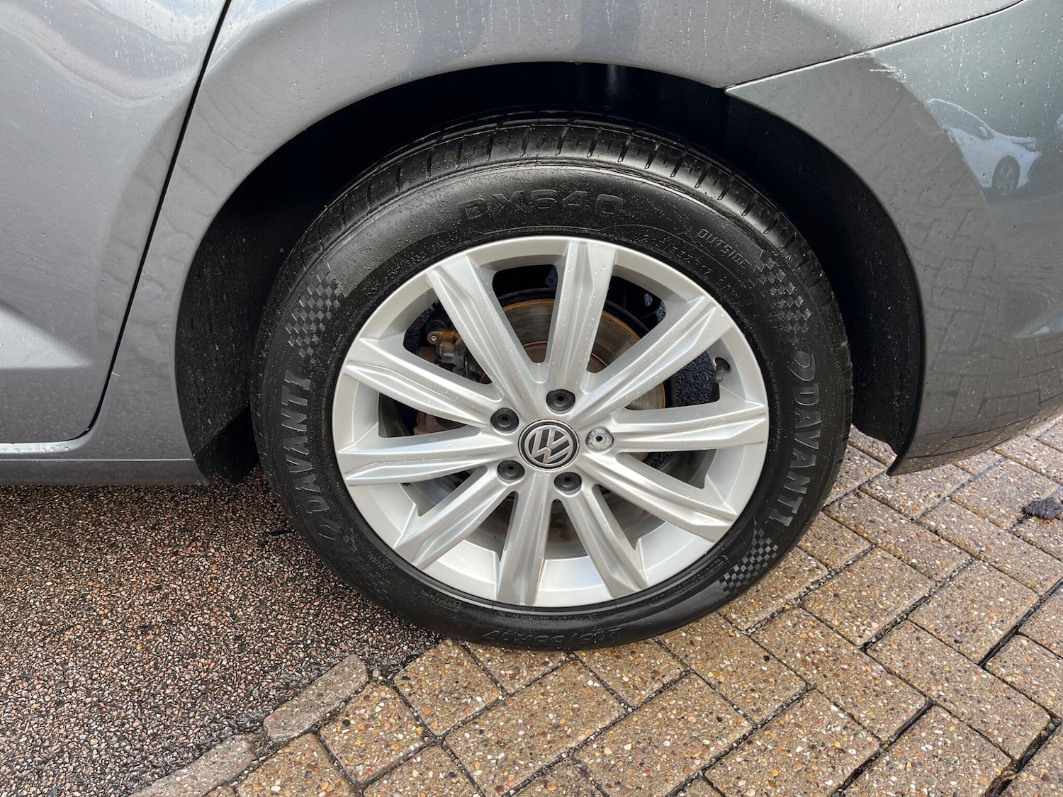 Used Volkswagen Touran 2018 for sale - 77175793: Photo 16