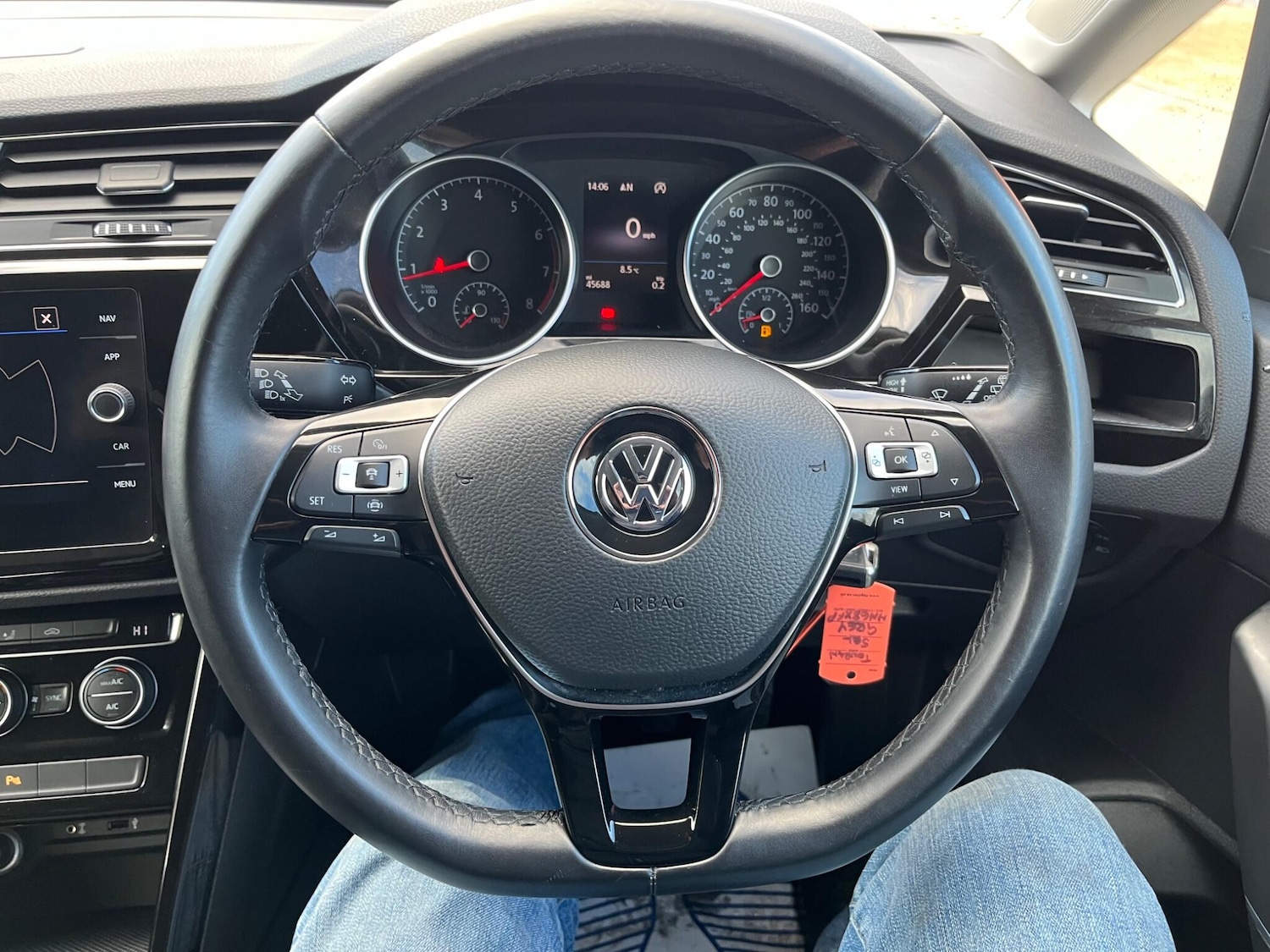 Used Volkswagen Touran 2018 for sale - 77175793: Photo 17