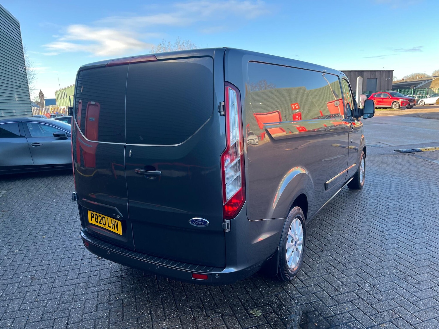 Used Ford Transit Custom 2020 for sale - 76866478: Photo 10