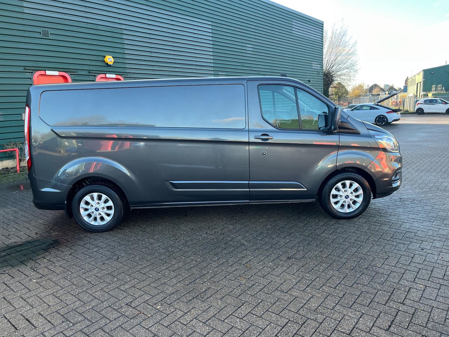 Used Ford Transit Custom 2020 for sale - 76866478: Photo 11