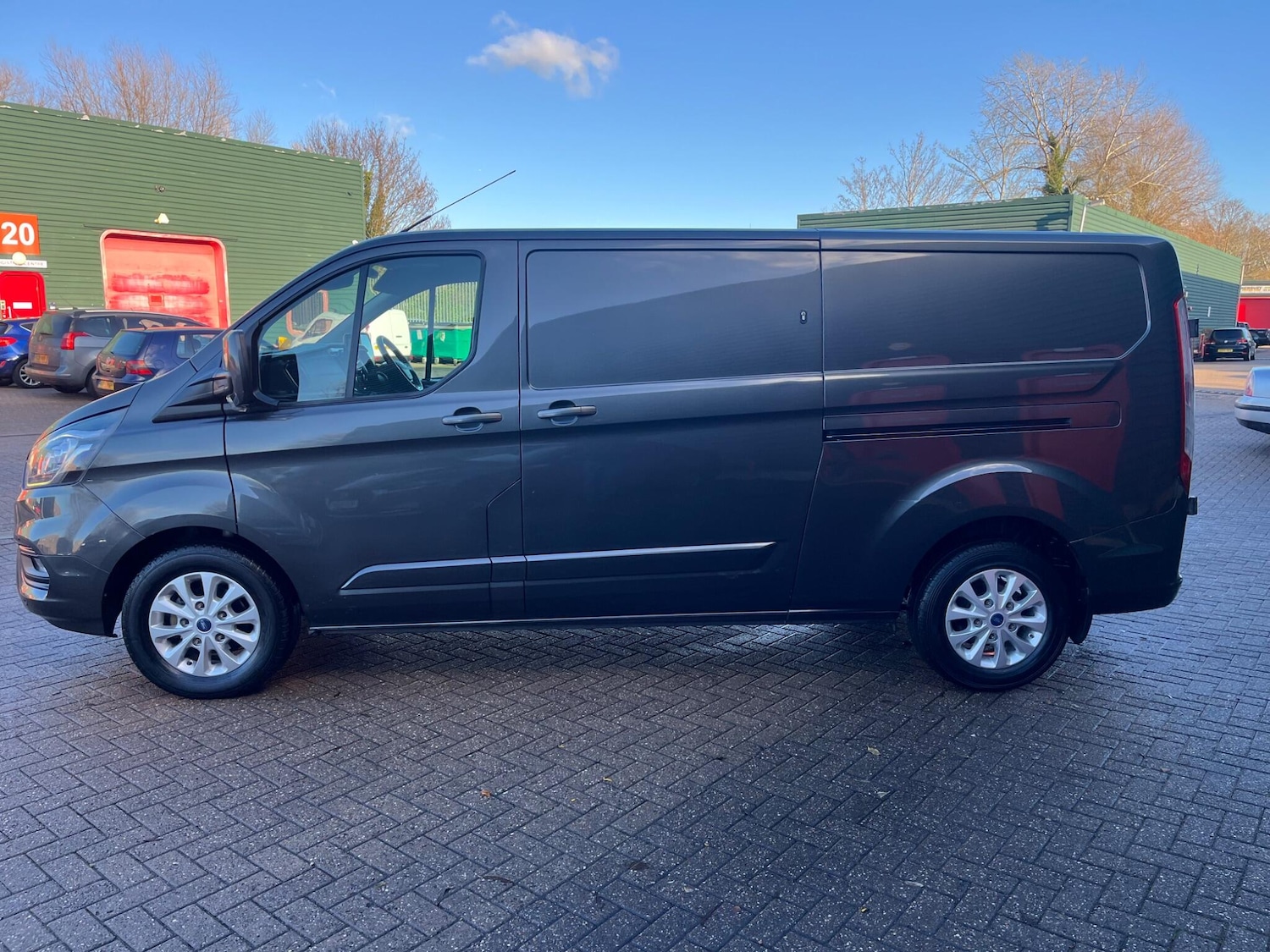 Used Ford Transit Custom 2020 for sale - 76866478: Photo 12