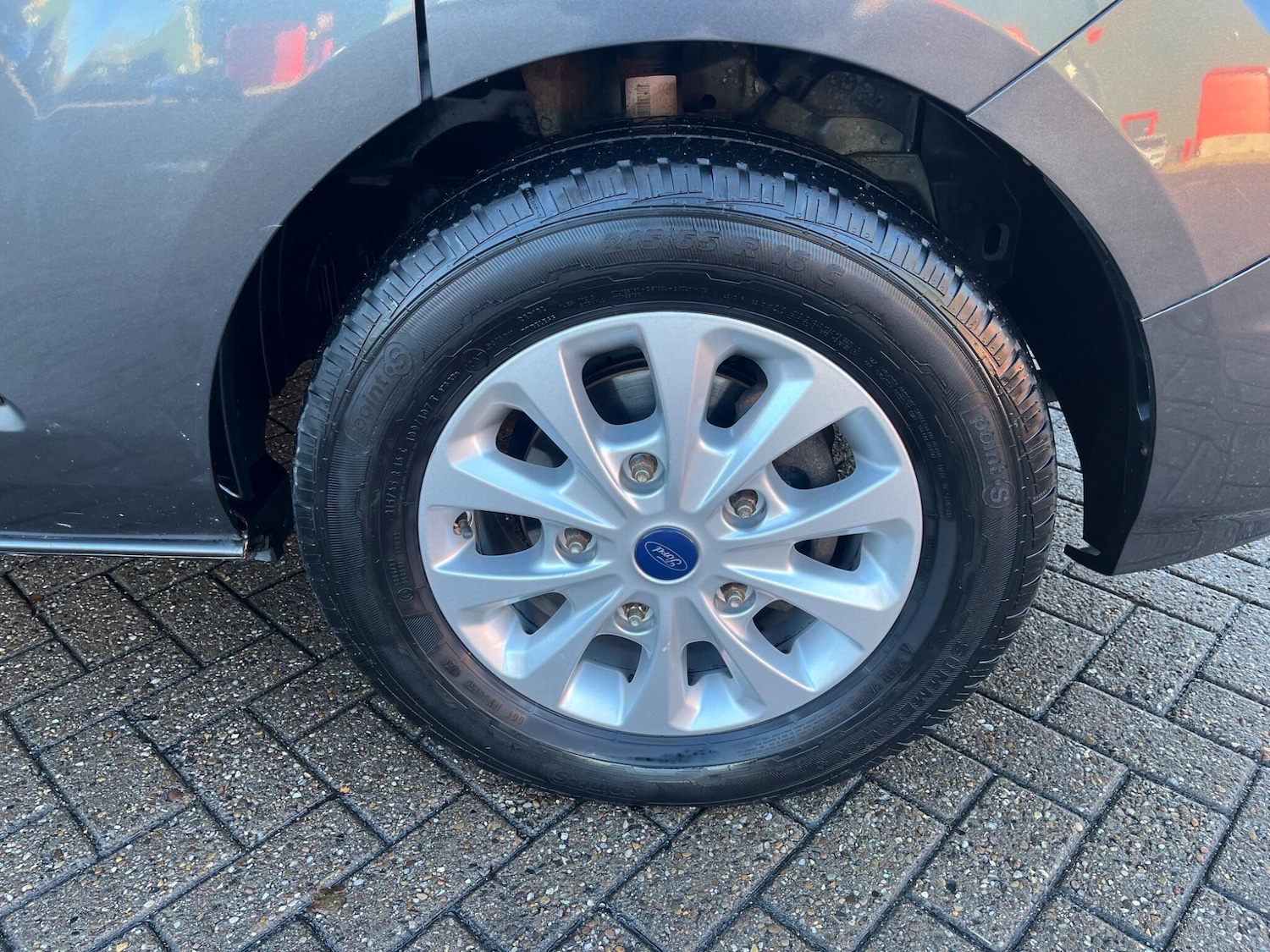 Used Ford Transit Custom 2020 for sale - 76866478: Photo 14