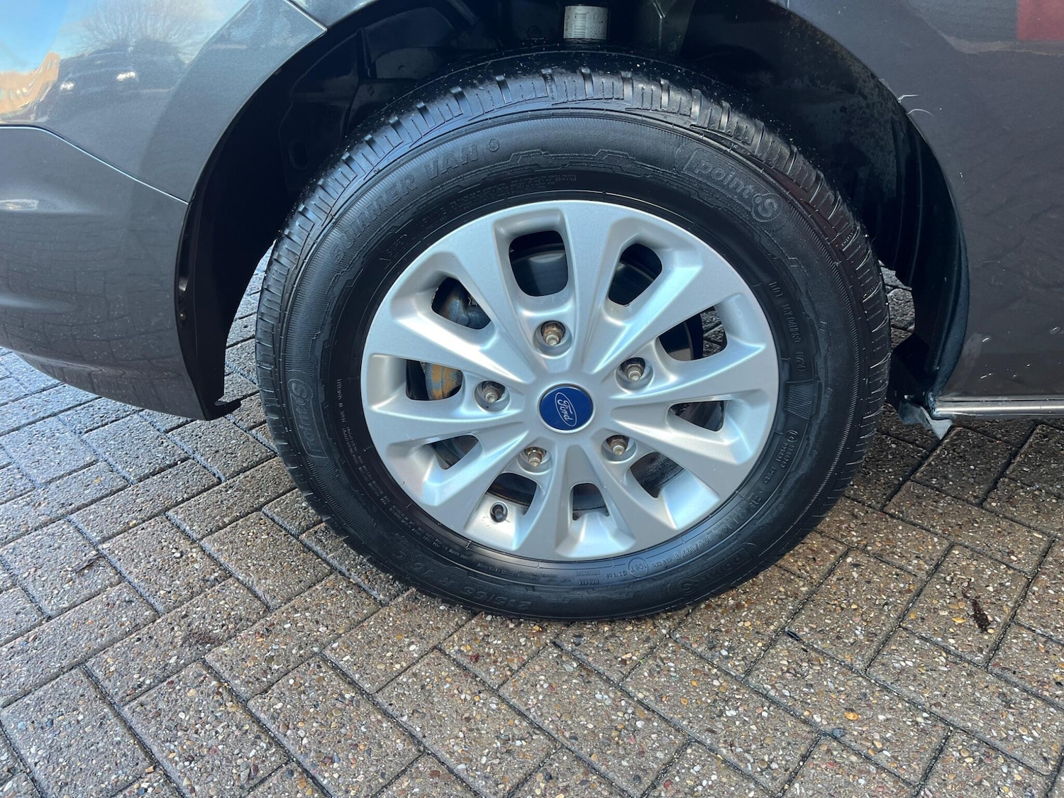 Used Ford Transit Custom 2020 for sale - 76866478: Photo 15