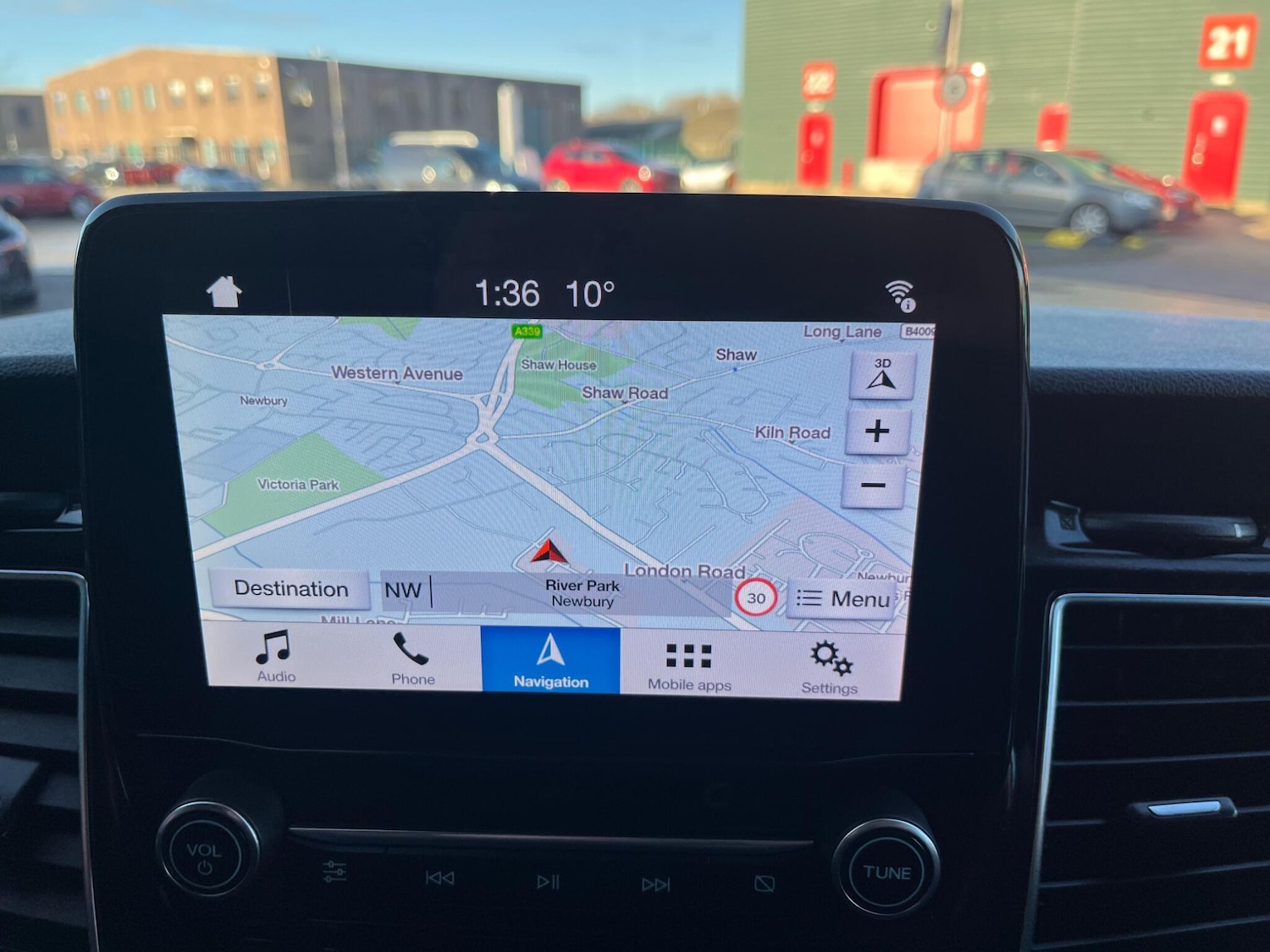 Used Ford Transit Custom 2020 for sale - 76866478: Photo 18