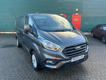 Used Ford Transit Custom 2020 for sale - 76866478: Photo